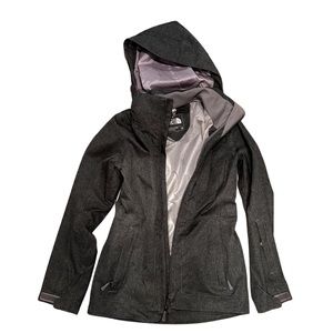 Women’s North Face Jacket Antora Triclimate Shell